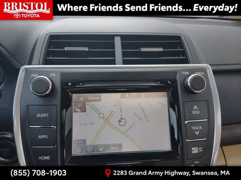 Used 2017 Toyota Camry XLE w/ Moonroof Package FWD image 24
