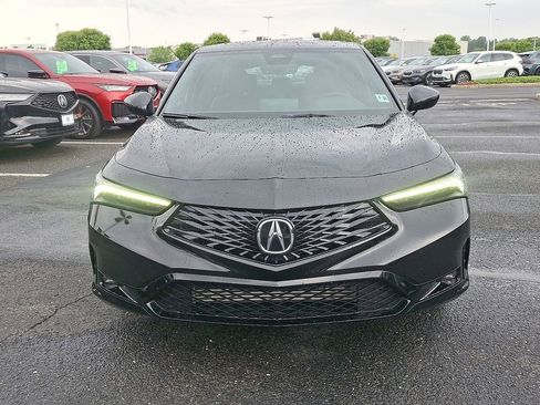 Certified 2024 Acura Integra A-Spec FWD image 2