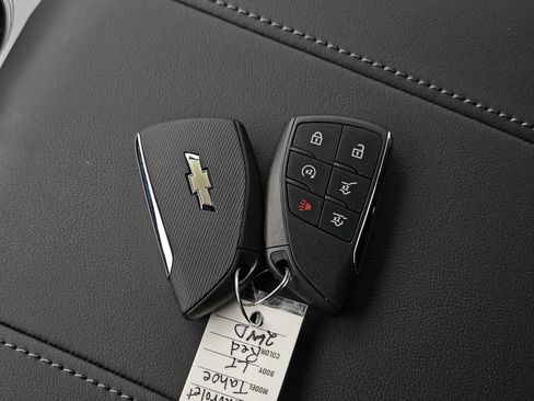 New 2026 Chevrolet Tahoe LT w/ Comfort Package image 33