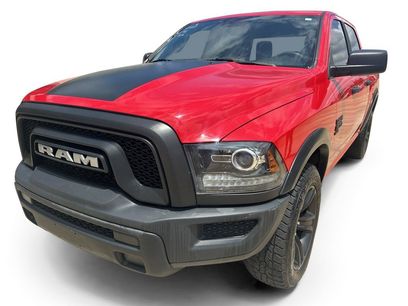 Used 2022 RAM 1500 Warlock w/ Electronics Group