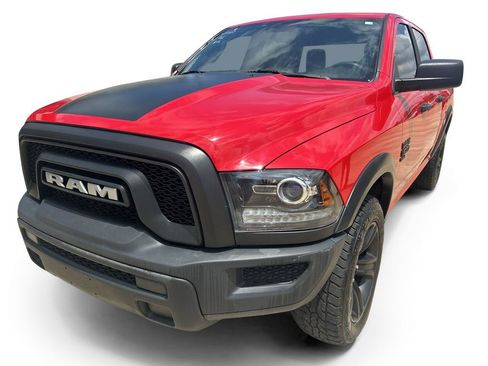 Used 2022 RAM 1500 Warlock w/ Electronics Group AWD/4WD image 1