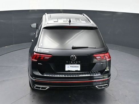 Used 2024 Volkswagen Tiguan SEL R-Line AWD/4WD image 29
