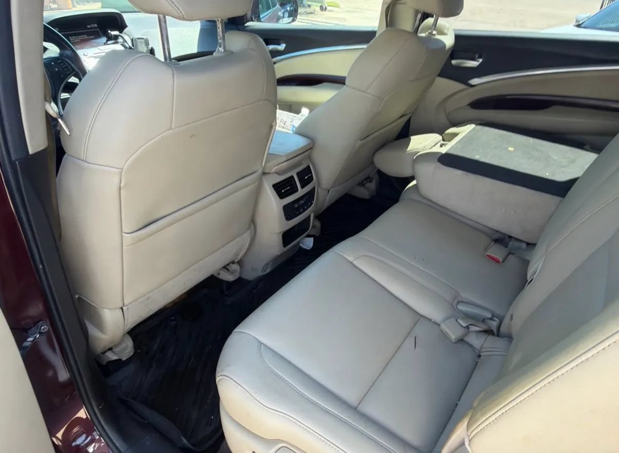 Used 2015 Acura MDX FWD image 10