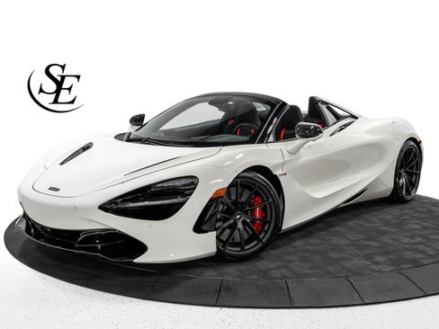 Used 2021 McLaren 720S Performance RWD image 1