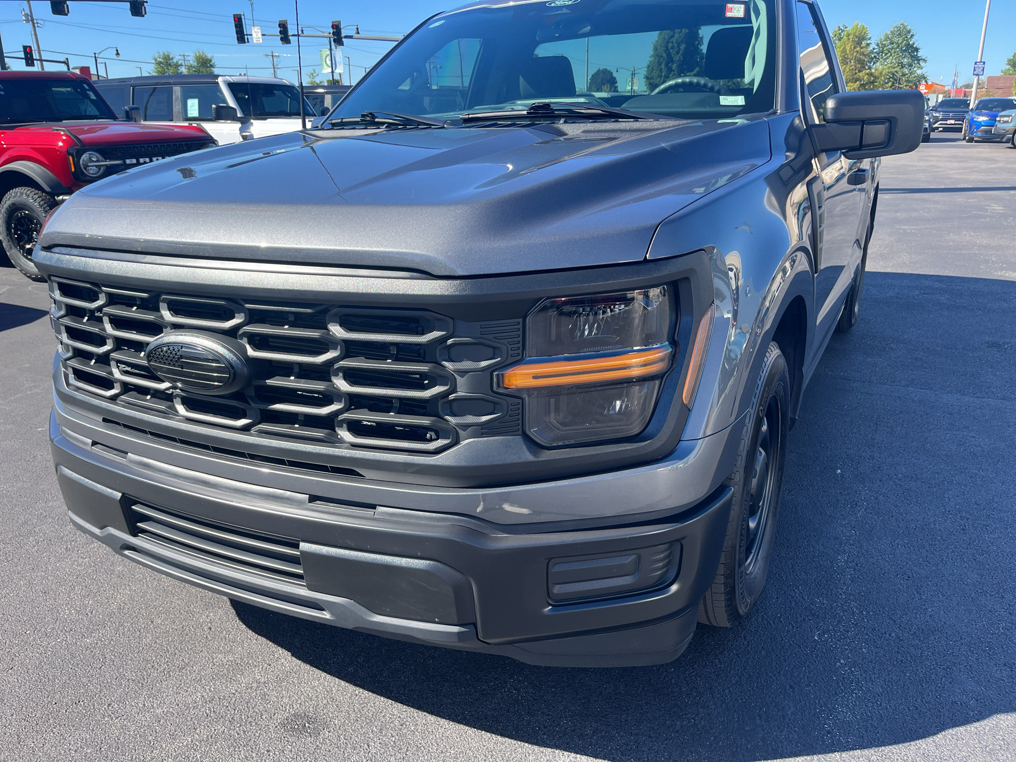 Used 2024 Ford F150 XL RWD image 3