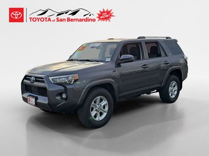 Certified 2023 Toyota 4Runner SR5