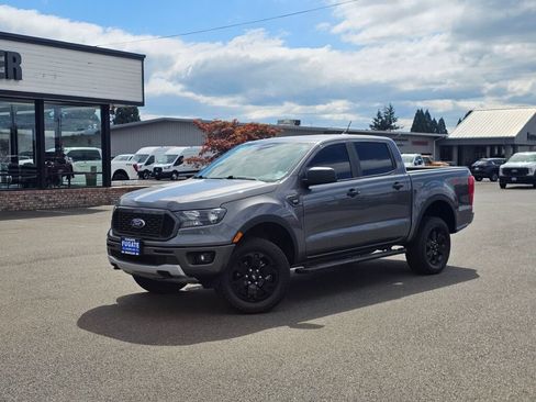 Used 2023 Ford Ranger XLT w/ Equipment Group 301A Mid AWD/4WD image 10