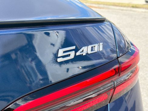 New 2026 BMW 540i xDrive 540i xDrive image 12