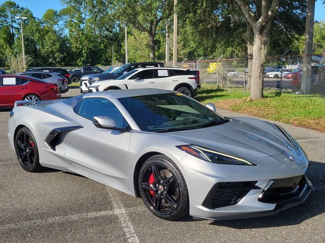 Used 2020 Chevrolet Corvette Stingray Premium Conv w/ 3LT Preferred Equipment Group RWD image 17