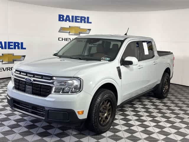 Used 2022 Ford Maverick Lariat w/ Lariat Luxury Package AWD/4WD image 1