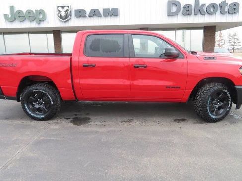 New 2025 RAM 1500 Classic Warlock image 1