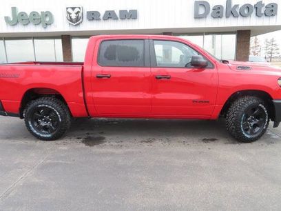 New 2025 RAM 1500 Classic Warlock