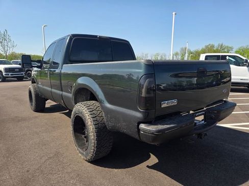 Used 2006 Ford F250 XLT AWD/4WD image 11