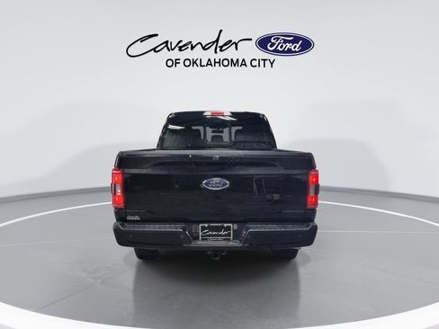 Used 2023 Ford F150 XLT w/ Equipment Group 302A High AWD/4WD image 7
