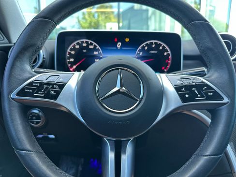 Certified 2022 Mercedes-Benz C 300 Sedan image 25