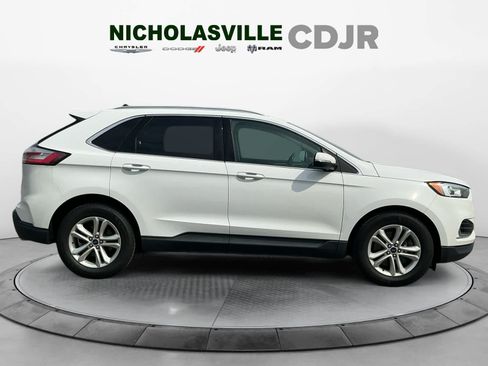 Used 2020 Ford Edge SEL w/ Convenience Package AWD/4WD image 6