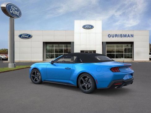 New 2025 Ford Mustang Convertible image 5
