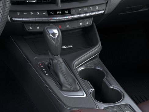 New 2026 Cadillac CT4 Sport AWD/4WD image 23