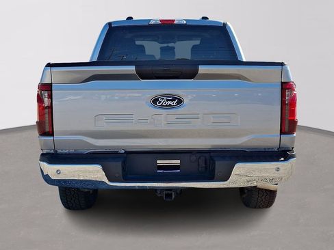 Certified 2025 Ford F150 XLT w/ Equipment Group 301A Standard AWD/4WD image 5
