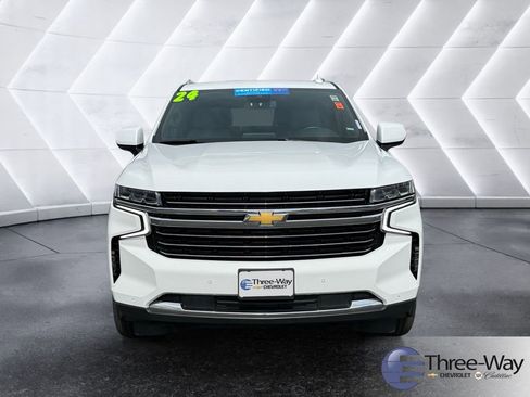 Certified 2024 Chevrolet Tahoe LT image 8