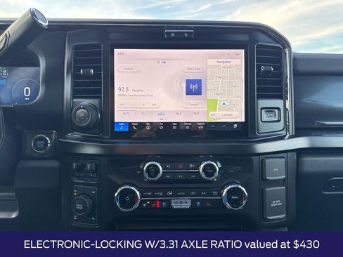 New 2026 Ford F250 Lariat w/ Black Appearance Package image 12