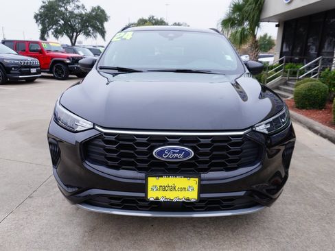 Certified 2024 Ford Escape ST-Line w/ Equipment Group 301A image 2