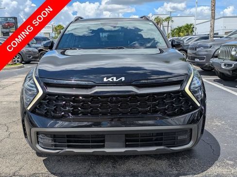 Used 2023 Kia Sportage X-Pro Prestige AWD/4WD image 7