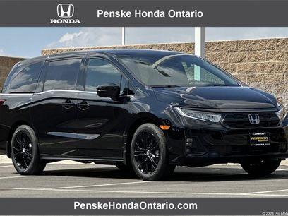 New 2026 Honda Odyssey Sport-L