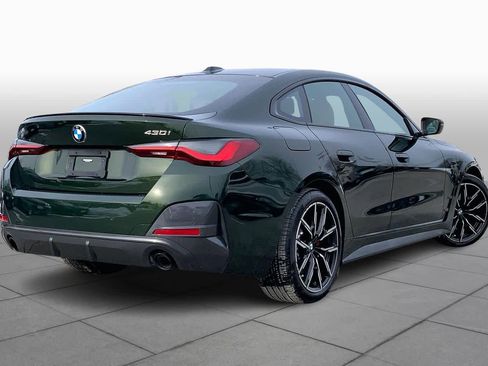 Certified 2023 BMW 430i Gran Coupe xDrive w/ M Sport Package image 12