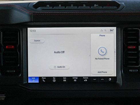 New 2025 Ford Bronco Raptor image 16