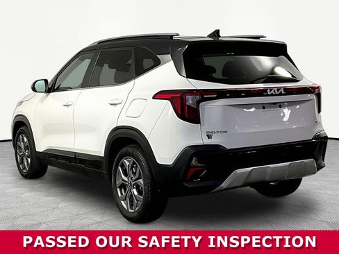 Certified 2024 Kia Seltos S AWD/4WD image 4