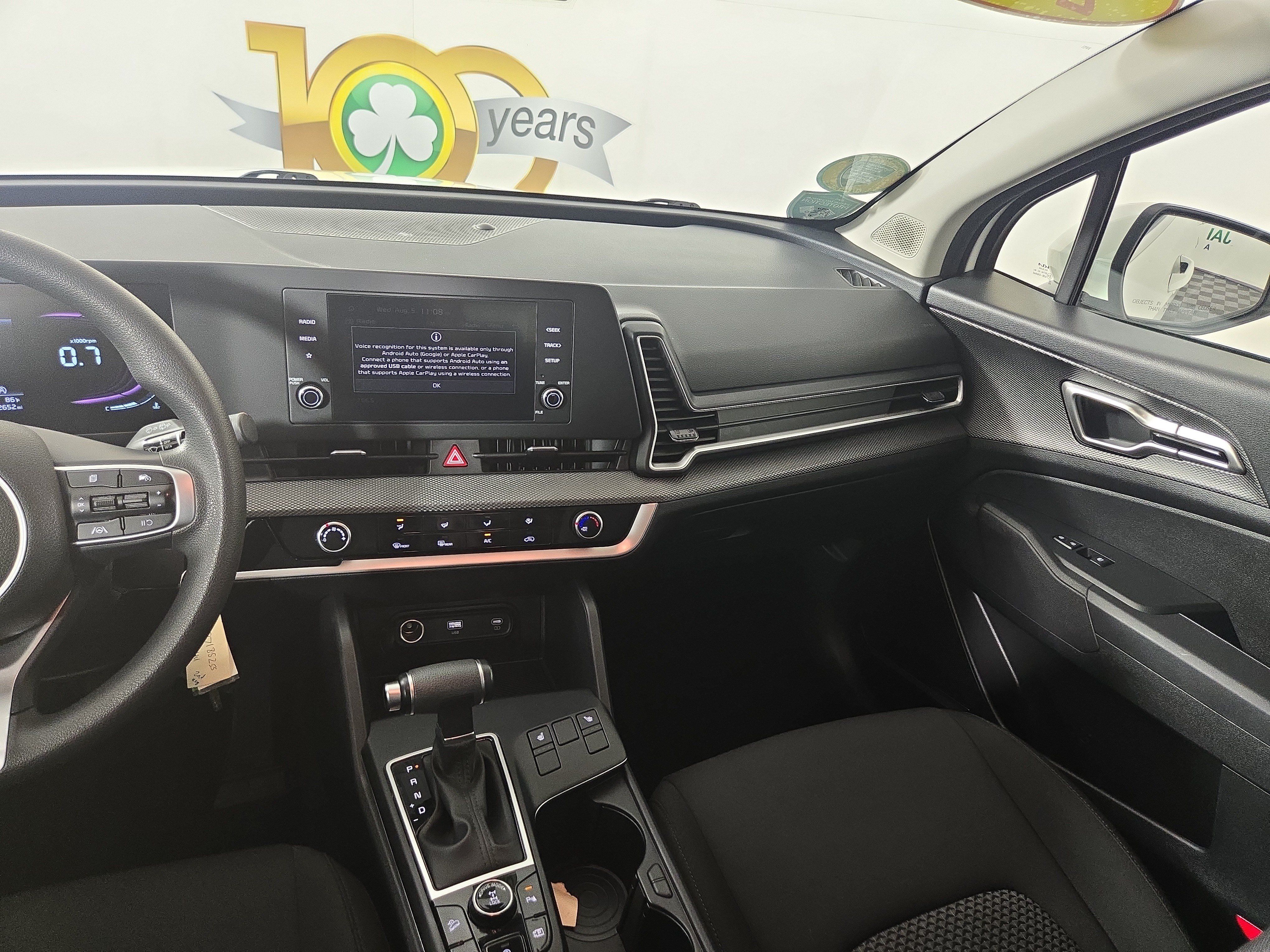 Used 2023 Kia Sportage LX AWD/4WD image 23