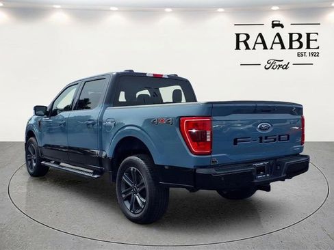 Used 2023 Ford F150 XLT w/ Equipment Group 302A High AWD/4WD image 5