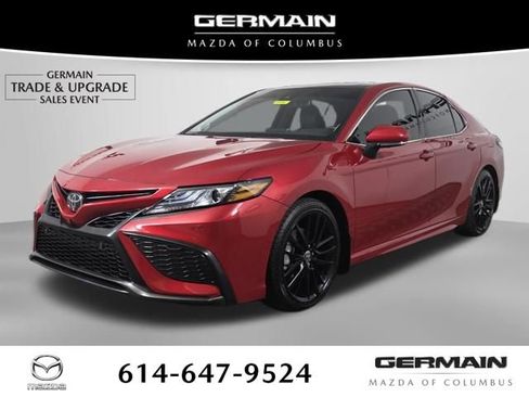 Used 2024 Toyota Camry XSE w/ Navigation Package image 1