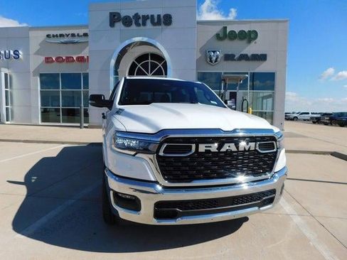 New 2026 RAM 1500 Big Horn image 31