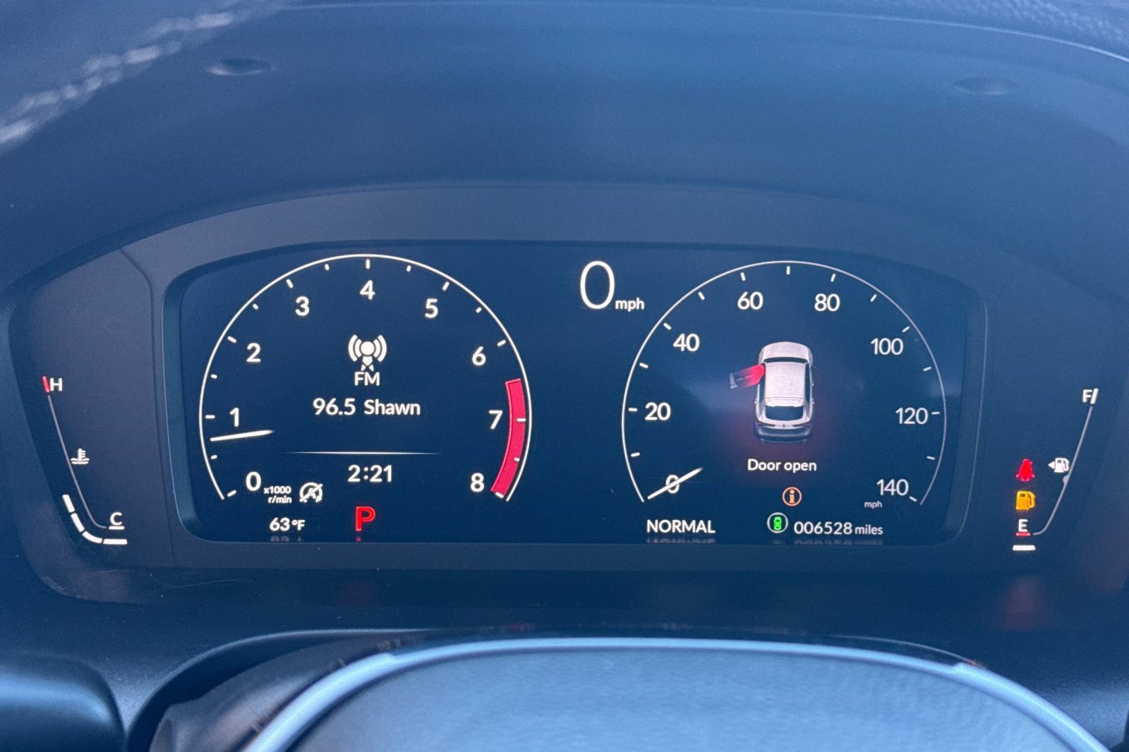 Used 2025 Acura ADX AWD image 21