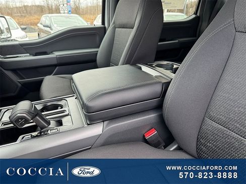 New 2025 Ford F150 XLT w/ Equipment Group 302A MID image 23