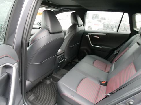 Used 2025 Toyota RAV4 XSE image 16