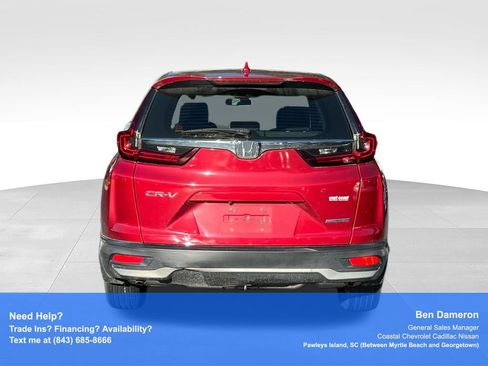 Used 2021 Honda CR-V Special Edition image 5