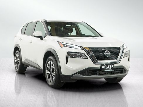 Used 2023 Nissan Rogue SV AWD/4WD image 8
