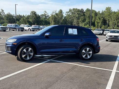 Used 2020 Audi Q5 2.0T Premium w/ Titanium Sport Package AWD/4WD image 26