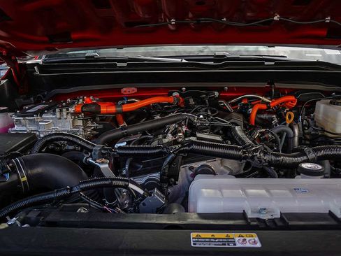 New 2025 Toyota Tacoma TRD Off-Road image 12