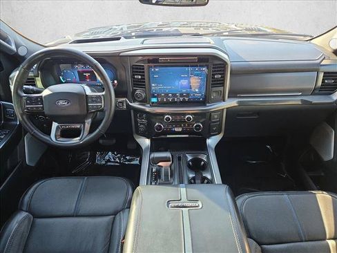 Used 2025 Ford F150 Platinum w/ Equipment Group 702A High AWD/4WD image 18