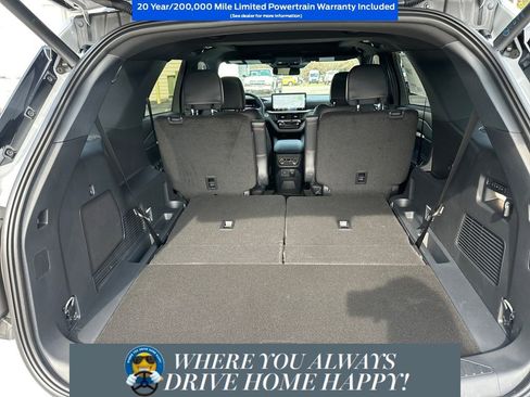 New 2026 Ford Explorer Tremor w/ Tremor Ultimate Package image 31