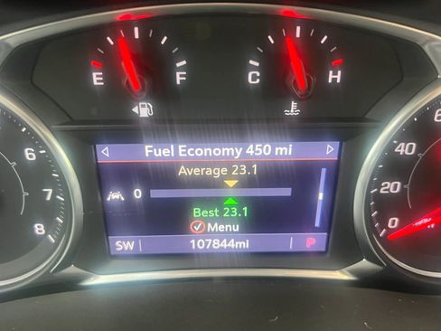 Used 2021 GMC Terrain SLT w/ Infotainment Package II AWD/4WD image 18