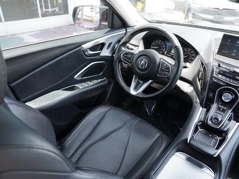 Used 2021 Acura RDX FWD image 24
