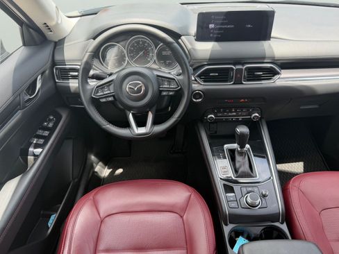 Used 2023 MAZDA CX-5 Carbon Edition AWD/4WD image 18