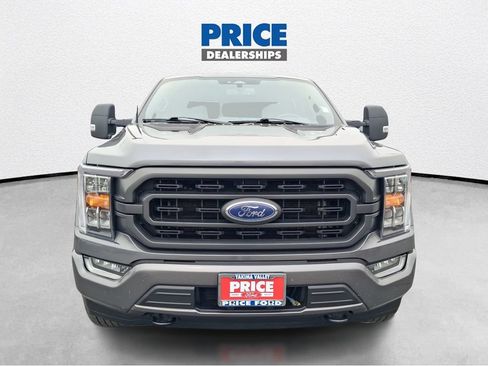 Used 2023 Ford F150 XLT w/ Equipment Group 302A High AWD/4WD image 4