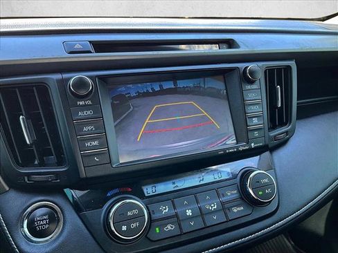 Used 2017 Toyota RAV4 XLE image 23