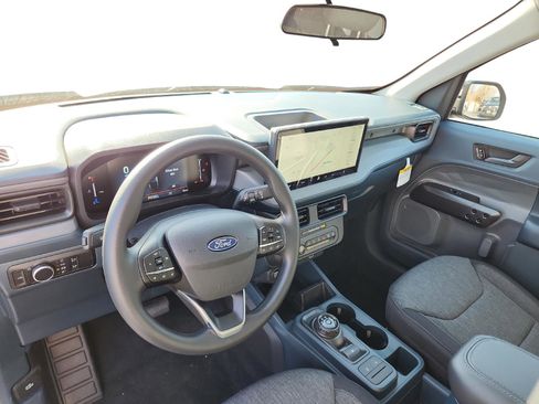 New 2025 Ford Maverick XLT w/ Black Appearance Package image 11